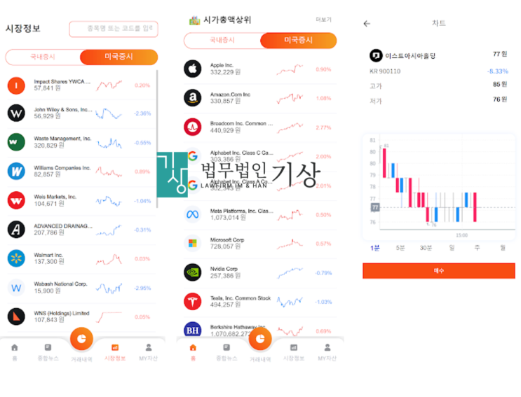  KRWQT 사기 리딩방 피해 당일대처 로펌은