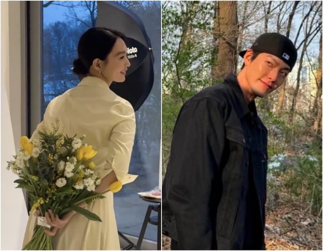 <b>김우빈 신민아</b> 10년 열애중, 오래 연애하는 비결 2가지