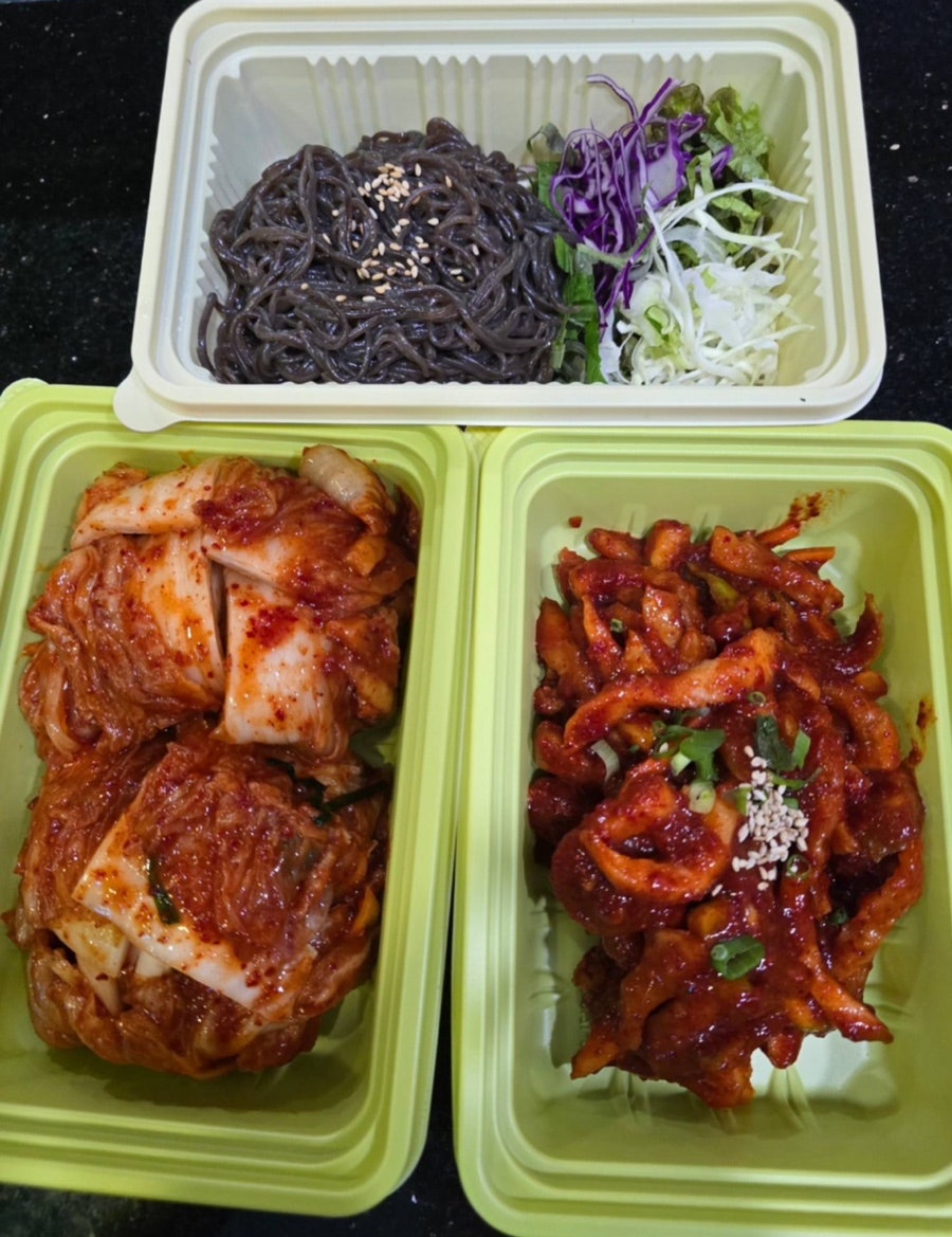 원할머니보쌈족발 진해용원배달점 사진 1