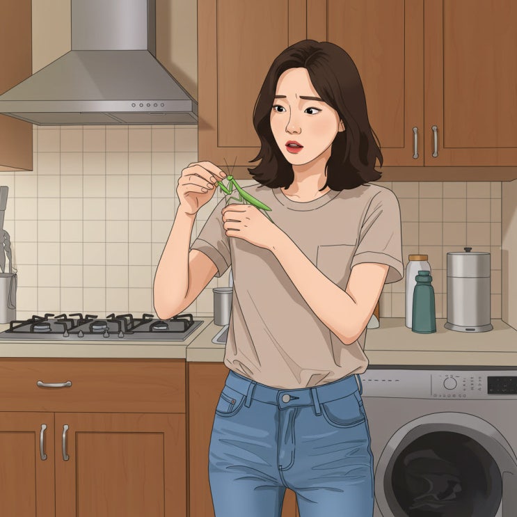  사마귀꿈해몽 사마귀가몸에달라붙는꿈 사마귀 죽이는꿈해석 30가지 뜻풀이 길몽흉몽