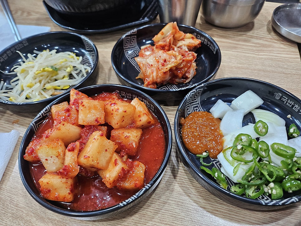 국밥참맛있는집 인천인하대역점 사진 6
