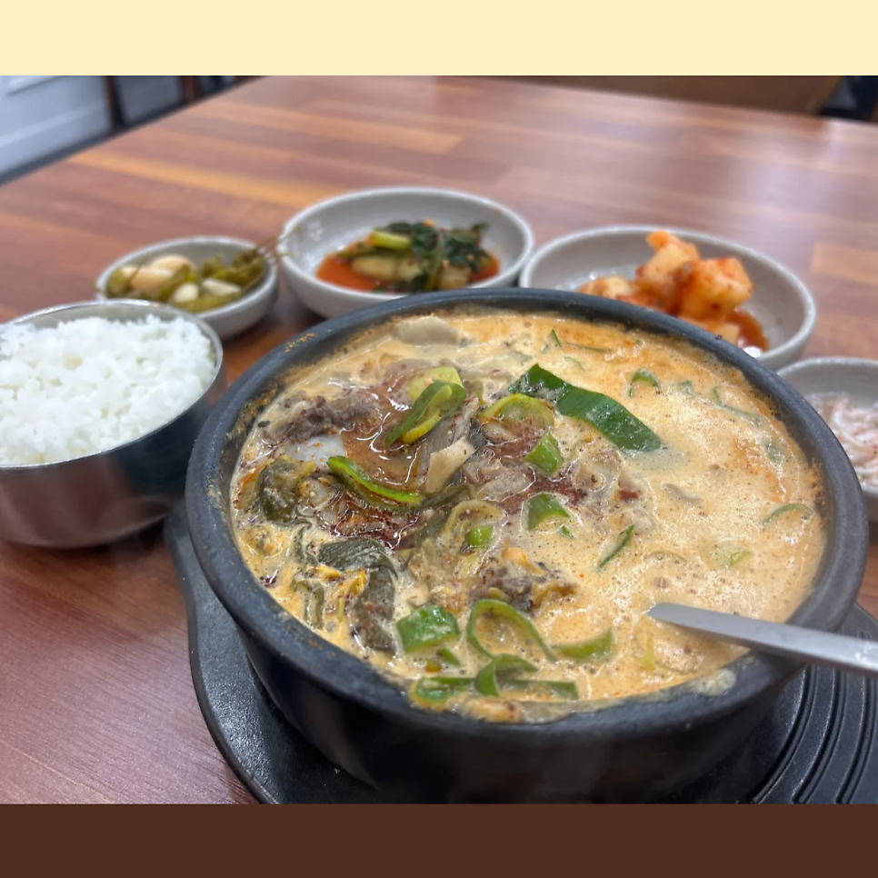 일품양평해장국 화성발안공단점 사진 5