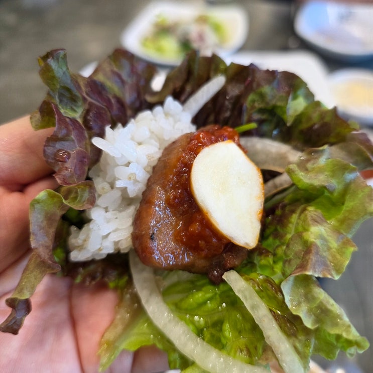  석가갈비 양주본점, 주차 넉넉하고 맛까지 완벽한 삼숭동 맛집