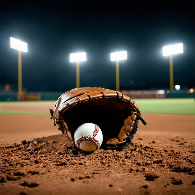 <b>다저스</b>, 황당한 끝내기 실책으로 <b>NLCS</b> 진출!
