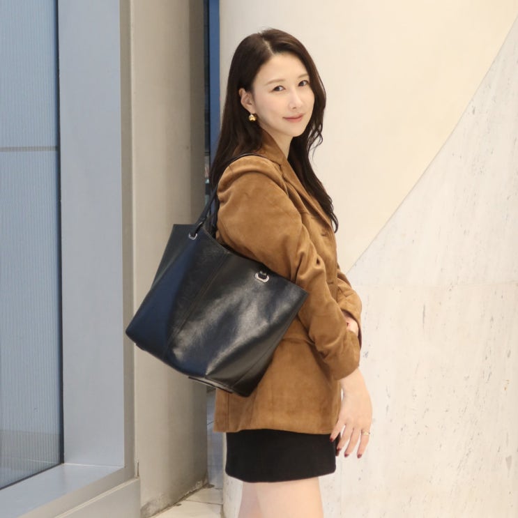  명품가방보다 나은 아포아 하르 쇼퍼백, 직장인 데일리백 후기