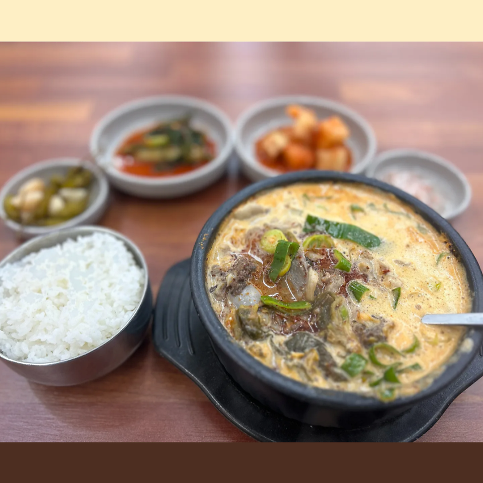 일품양평해장국 화성발안공단점 사진 4