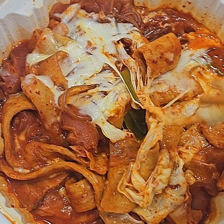 동대문엽기떡볶이 청담점 사진 6