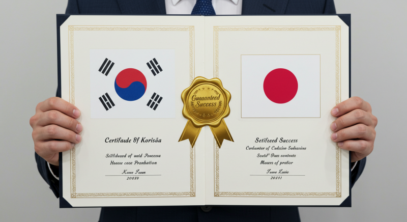 혹시 당신도? '나는 스펙 안 되니까'라며 "일본어학원 국비지원"의 진짜 기회를 놓치는 사람