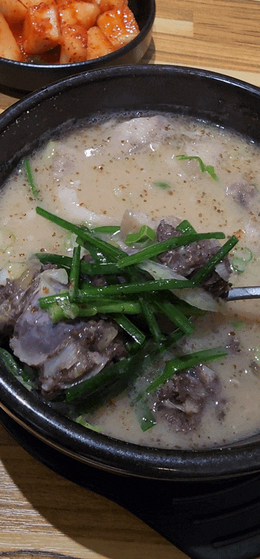   [성수 국밥 맛집] 진국당성수국밥 본점 — 한 그릇에 담긴 저녁의 온기