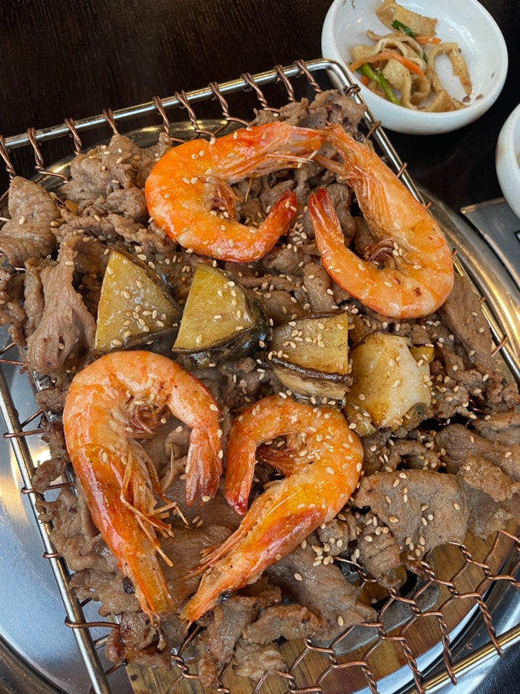  경기광주 초월 맛집 초월읍 고기집 강경불고기 경기광주초월점 방문 후기