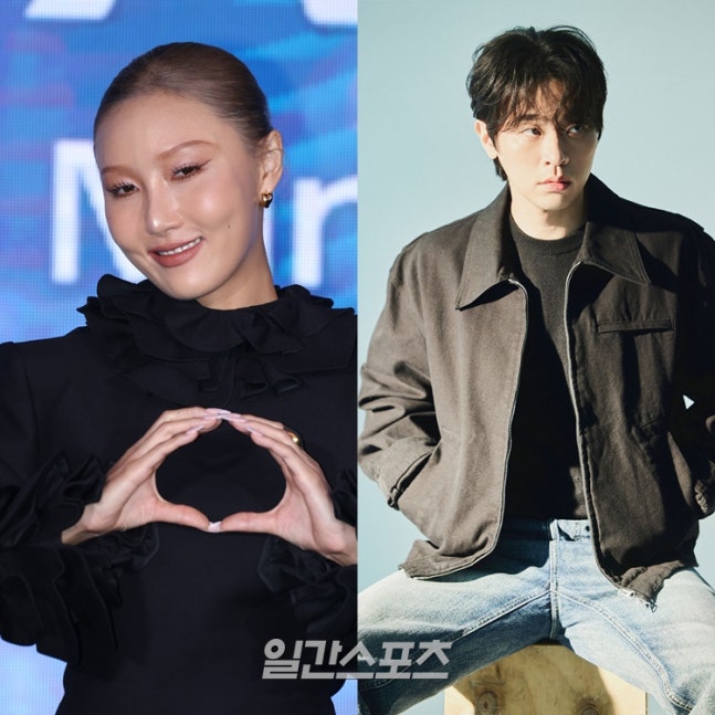 <b>화사</b> X <b>박정민</b>, 감성 시너지 폭발 — 신곡 ‘굿 굿바이... 