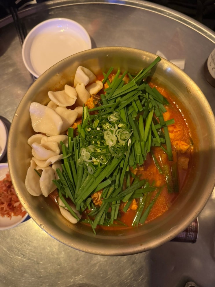  [부천 상동역] 닭볶음탕 맛집 술집 양푼