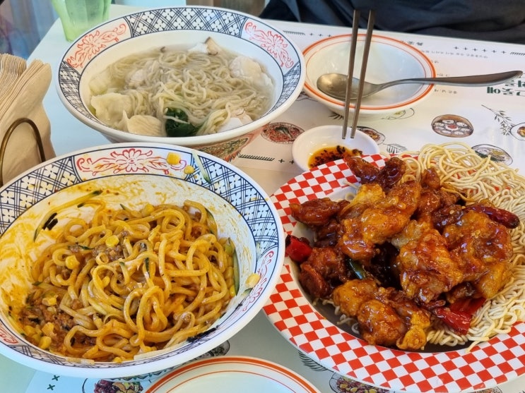  마곡 데이트 코스 원그로브 맛집 댄싱홍콩 마곡점