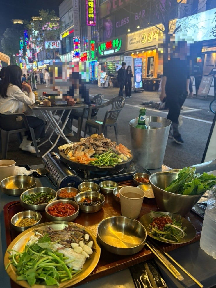 부천신중동맛집추천,신중동고기,신중동미리내,내돈내산후기