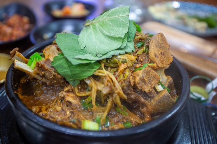 필리핀) 세부시티 맛집 소문난 감자탕 ; AS Fortuna