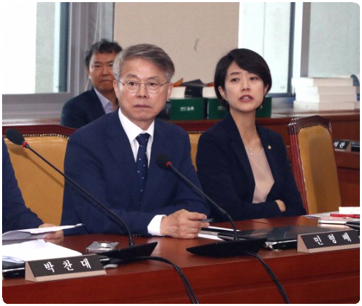 민형배 <b>필리버스터</b> 남용 방지 국회법 <b>개정안</b> 대표 발의.