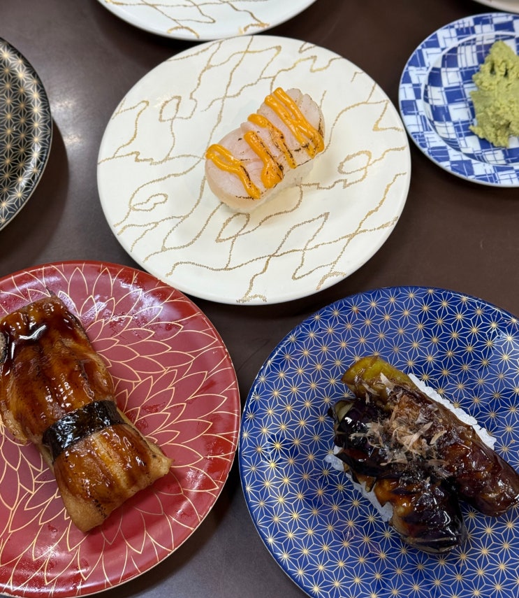  오키나와 아메리칸빌리지 초밥 맛집 구루메스시 솔직한 후기