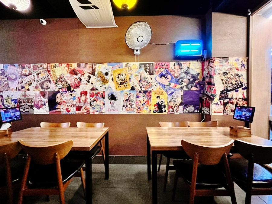 오사카데스 중리점 사진 3