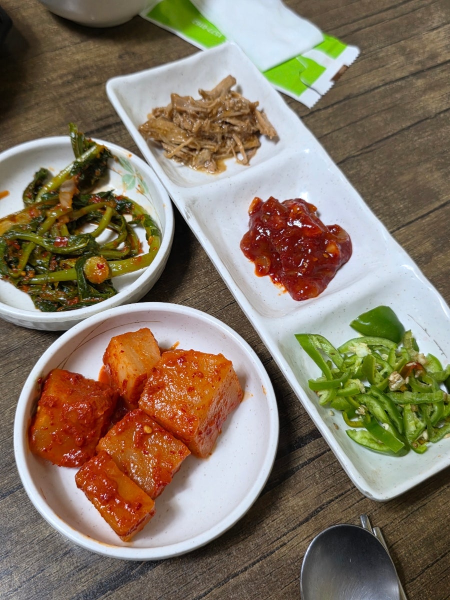 전주콩나루콩나물국밥 장흥점 사진 6