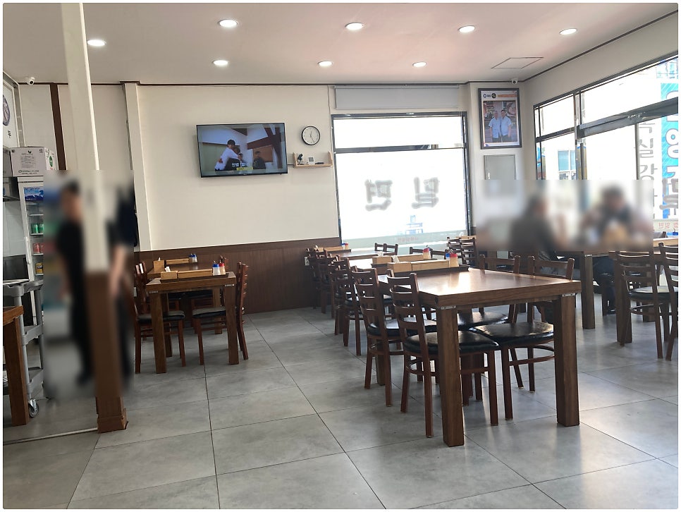 사계절밀면 사진 3
