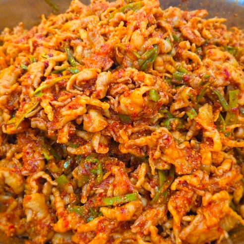 레몬 닭발 맛집 추천 량진희 vs 아삭 완벽 비교 리뷰