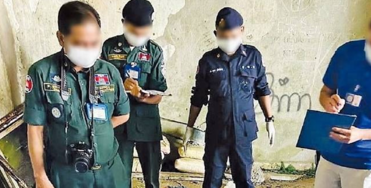 <b>캄보디아 납치</b> 사건, 프놈펜까지 번진 대학생 <b>실종</b>/고문과 살인... 