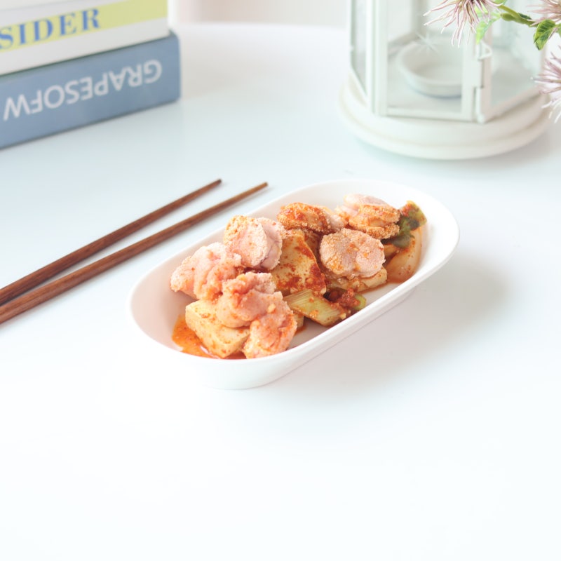 명란젓요리 두부명란찌개 만드는법 명란두부조림 만들기