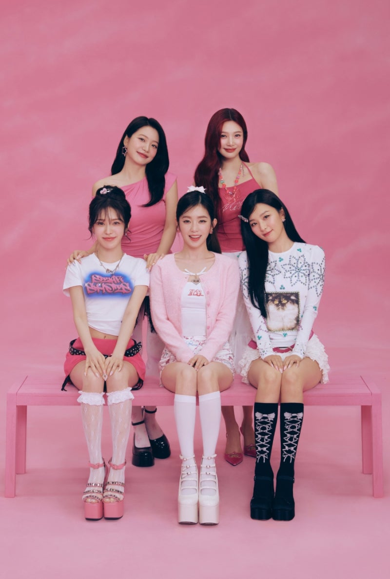 [노래 추천]애정하는 노래 추천_RedVelvet 레드벨벳 수록곡