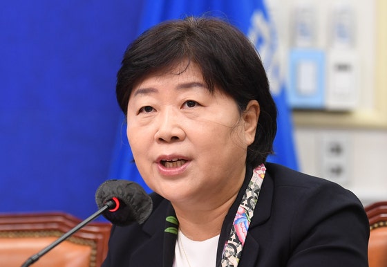 서울시장 출마 선언 서영교 의원, 그녀는 누구인가? 서영교 프로필!(고향, 남편, 학력, 가족관....