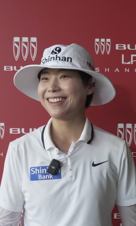 골프선수 <b>이소미</b> 프로 프로필 및 2025년 <b>뷰익 LPGA</b> 상하이... 