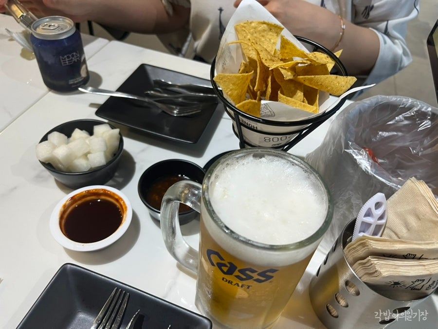 교촌치킨 당동1호점 사진 3