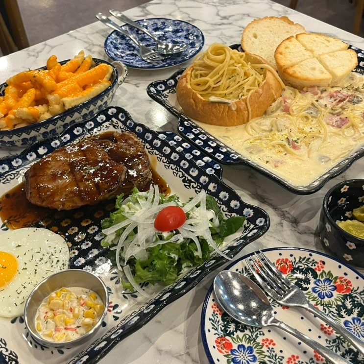 대구 월성동 맛집 달서구 맛집 파스타 맛집: 믹스토랑 달서구신월성점