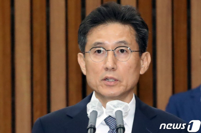 대법원 서경환 <b>대법관</b> 프로필
