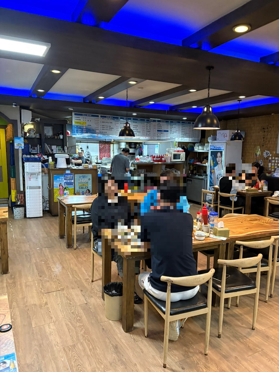 산오징어바다회 에버랜드점 사진 3
