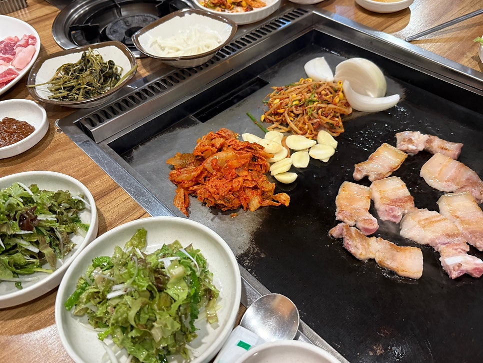 나혜야고기먹자 사진 4