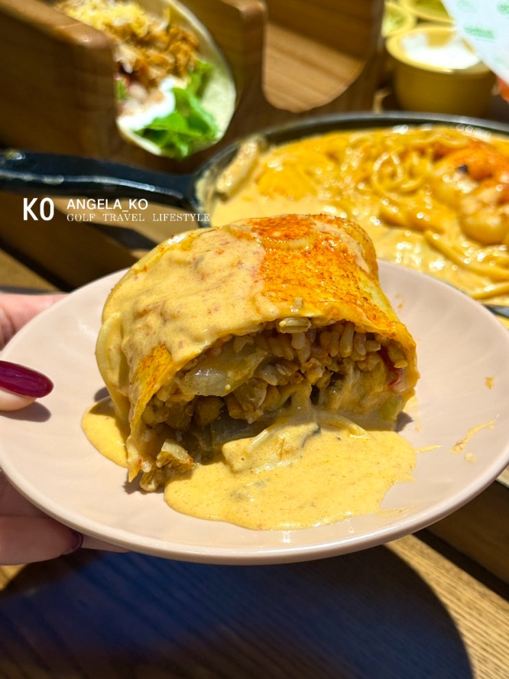  이터스 롯데프리미엄아울렛 의왕 맛집 캐주얼 멕시칸 푸드 데이트 완벽하게 즐기기!