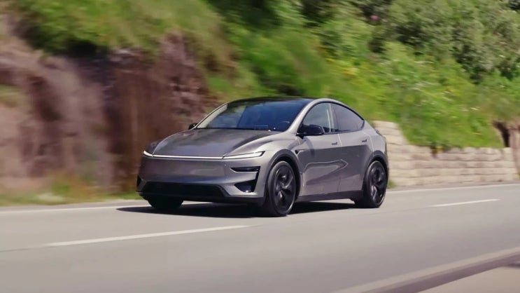  “요즘 도로에 왜 이렇게 많나 했더니…” 벤츠·BMW 제치고 1위 찍은 ‘테슬라 모델 Y’