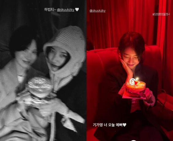  “하빕티~ 내 사랑 수지” 송혜교, 수지 생일에 찐 우정 인증! 팬들 “이 조합 실화냐”