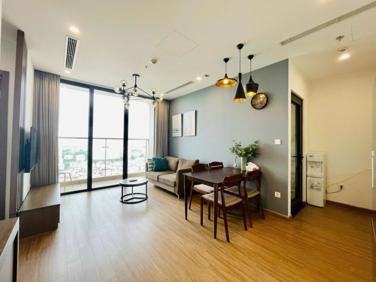  하노이 스카이레이크 S1 2룸 풀옵션 2200만동 좋은 아파트 임대 알려드립니다 ( VINHOMES SKYLAKE )