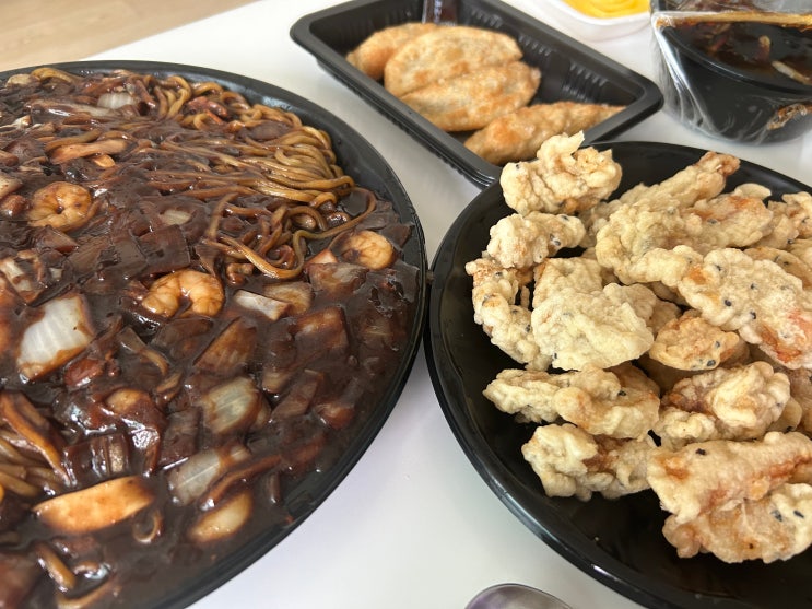  [회기역] 사장님이 철가방으로 직접 배달 해주는 근본 중국집 맛집 <현대반점>