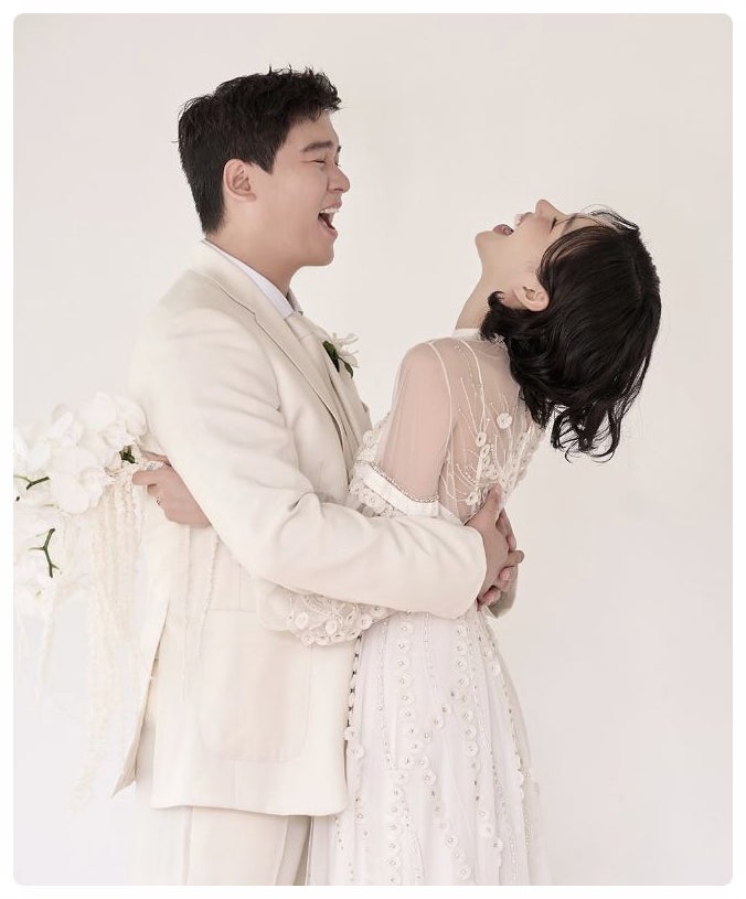 배우 이장우 조혜원 결혼 웨딩 화보 전현무 기안84 축하