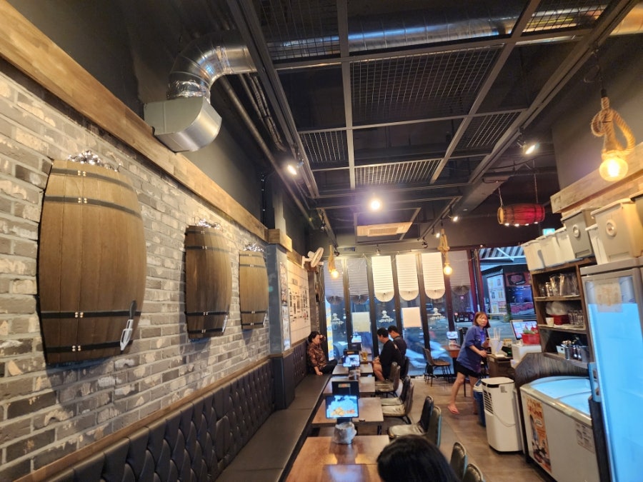 김복남맥주 천안풍세점 사진 3
