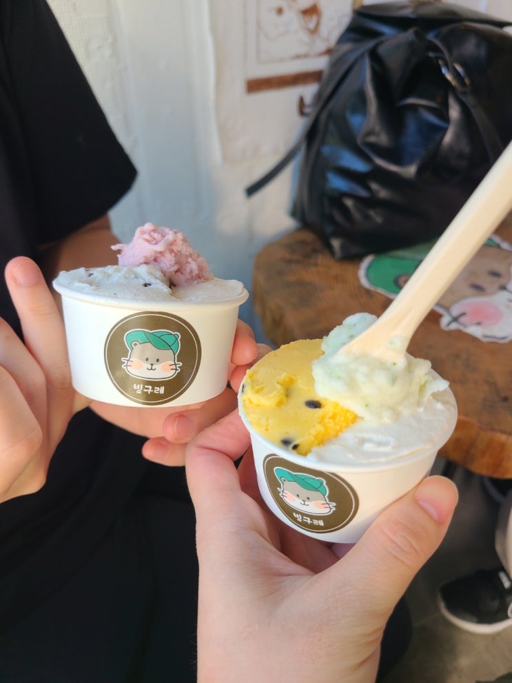  [전남 구례] 3일 여행에서 3일 내내 방문한 젤라또 디저트 맛집 <빙구례>