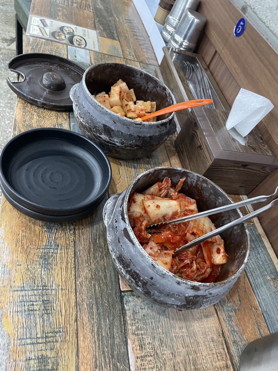 큰맘할매순대국 초월무갑점 사진 4