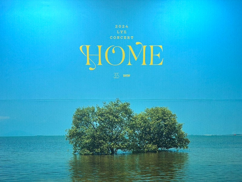 [린 콘서트 후기]2024 LYn <HOME> 공연리뷰 & 2025 콘서트 예매정보 총정리