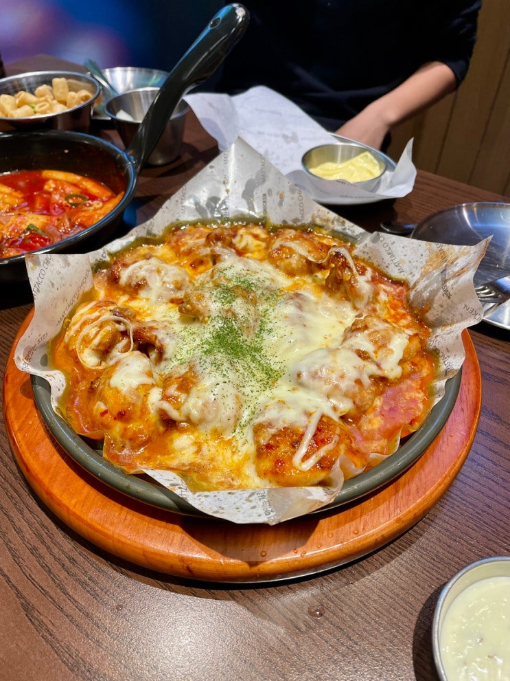 가성비 좋은 맛있는 치킨집 가족외식 강추 맛닭꼬 천안쌍용점 / 천안식후감