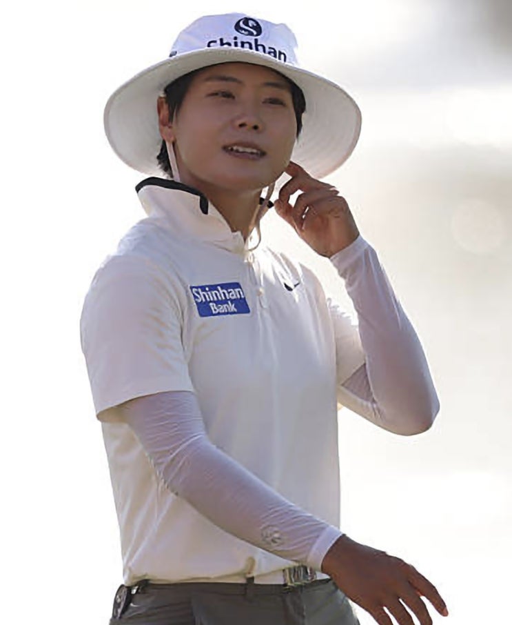 *<b>이소미</b> 3타차 공동 4위... <b>LPGA</b> 투어"<b>뷰익 LPGA상하이</b>"-3라운드*