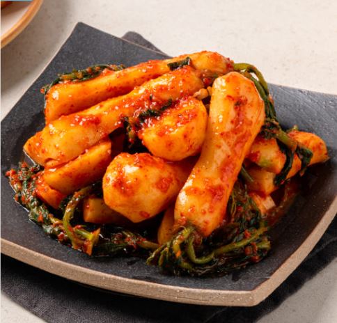  전라도 손맛의 자부심 — 운림가 50년 전통 국산 알타리 총각김치 2kg