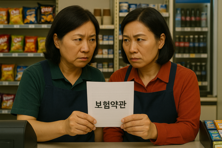 9년간 반복된 '꽈당'의 기술? AI에 덜미 잡힌 주부들의 충격적인 보험사기