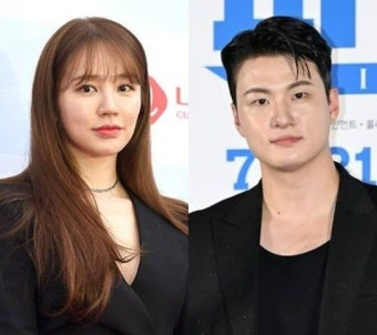 '41세' 윤은혜, 11세 연하 신승호와 핑크빛 케미 ‘핸썸가이즈’서 솔직 고백